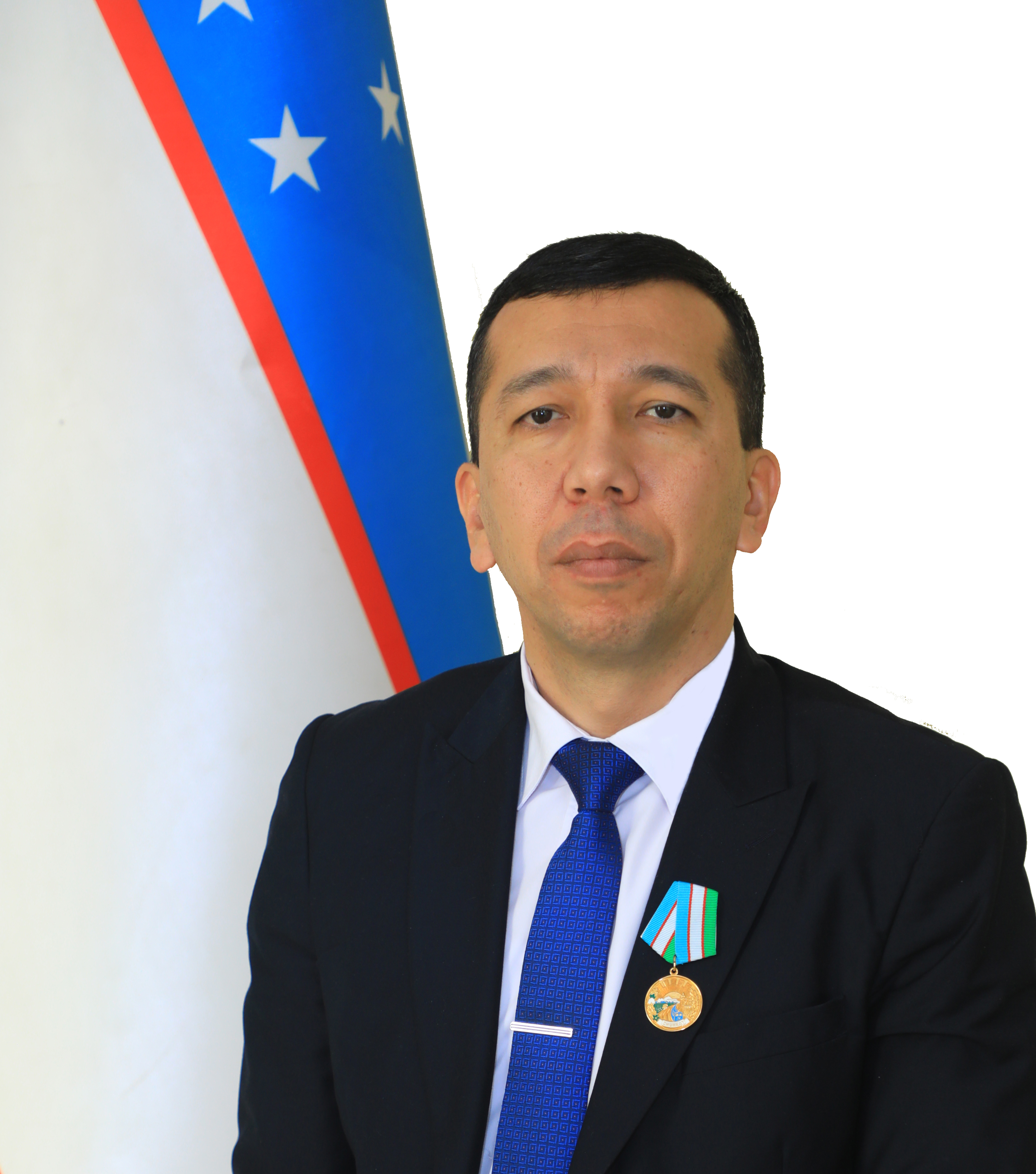 Tangirov Xurram Ergashevich